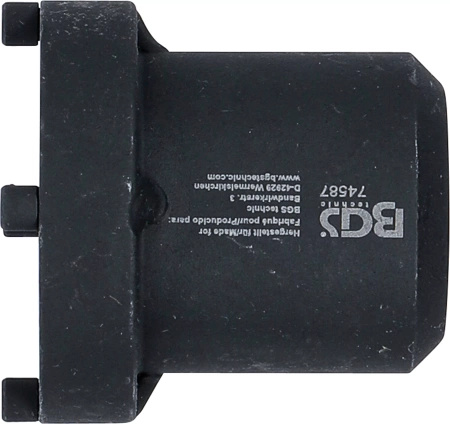 Klucz czopowy do przedniej osi  czopy zewnętrzne  do Suzuki, BGS 74587