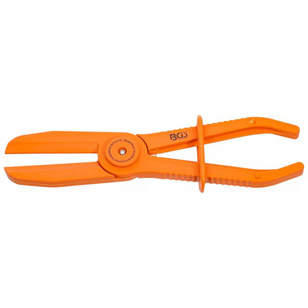 Szczypce do zaciskania węży 255 mm, BGS 1717