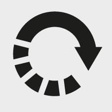 Zestaw wierteł krętych D338N HSS TiN 1-13,0mm 25-częściowy FORTIS