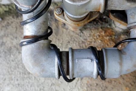 Kabel grzewczy Eis-Stop 20m z termostatem