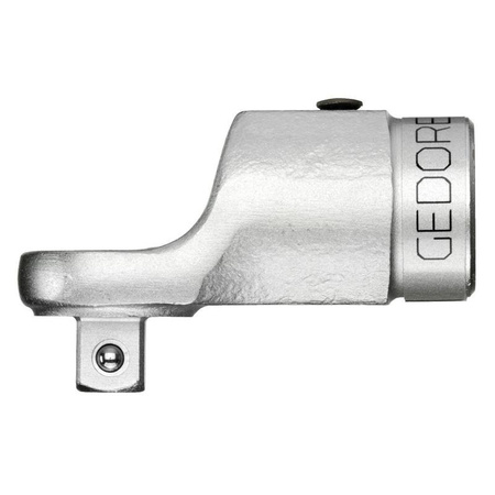 Nasadka czworokątna nasadzana 16 Z 3/8", Gedore 8790-00, 7709490