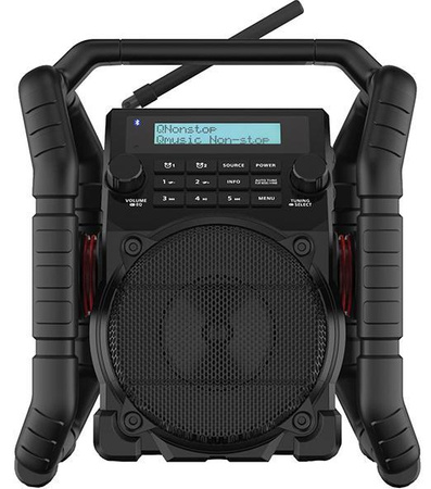 Radio budowlane UBOX 500R