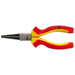 Szczypce wydłużone okrągłe szczęki VDE 160mm FORTIS