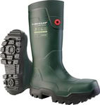 Kalosze FieldPro Thermo + Green, CI CR SR F0 LG S5L rozmiar 39 Purofort DUNLOP