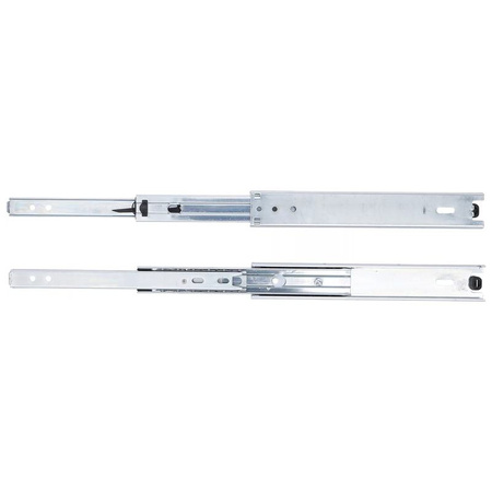 Prowadnice do szuflad do metalowej walizki narzędziowej BGS 3312, 2 szt., BGS 3312-5