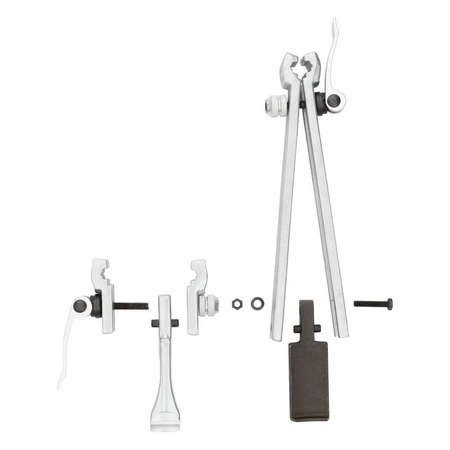 Zestaw ściągaczy dwuramiennych, Gedore 1101-1.04/SEB-08, 3106756