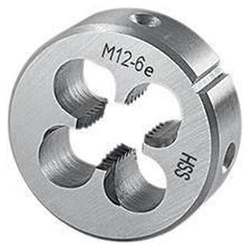 Narzynka EN22568 HSS, 6E M8 FORMAT