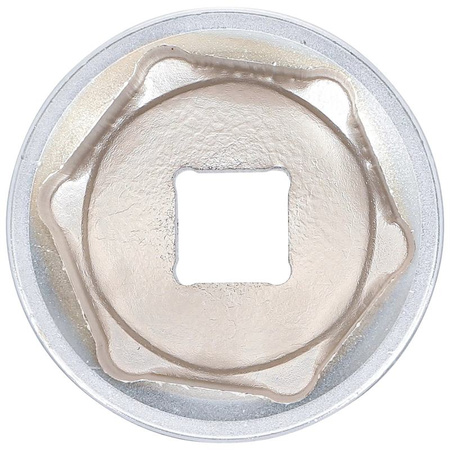 Nasadka sześciokątna 70 mm; napęd 25 mm (1"), BGS 3770