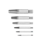 Zestaw wykrętaków do śrub 6-częściowy M3-M24, Gedore 8551 S-006, 2659344