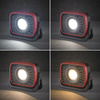 Lampa warsztatowa miniaturowa akumulatorowa 300-1500lm 2700-6500 4-stopni regulacji FORMAT