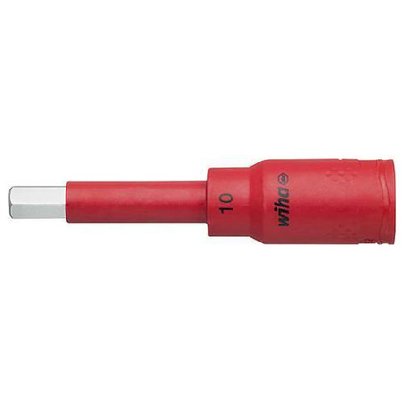 Wkrętakowa końcówka wymienna 1/2" 6-kątne VDE 10x120mm Wiha