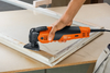 Narzędzie wielofuncyjne MULTIMASTER MM 700 Max Top L-BOXX (72296864000) FEIN