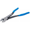 Szczypce tnące boczne do drutu 280 mm, BGS 4409