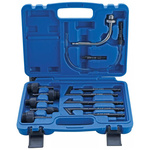 Zestaw adapterów do wlewania oleju przekładniowego 13 szt., BGS 9992-4