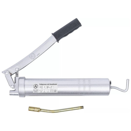 Smarownica z dźwignią 400 g, BGS Diy 3144