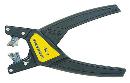 Szczypce do ściągania izolacji 7 mm 6-16qmm JOKARI