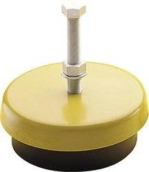 Wibroizolator do maszyn LEVEL-MOUNT 5500kg LM 6-66 EFFBE
