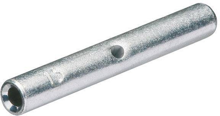 Złączka kablowa tulejowa nieizolowana 1,5-2,5 mm² 200 szt. KNIPEX 97 99 291