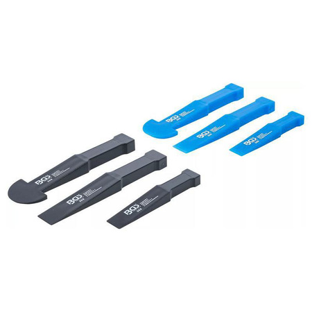 Zestaw przecinaków z tworzywa 6 szt., BGS 368