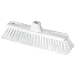 Miotła do pomieszczeń HACCP 30cm biała poliester
