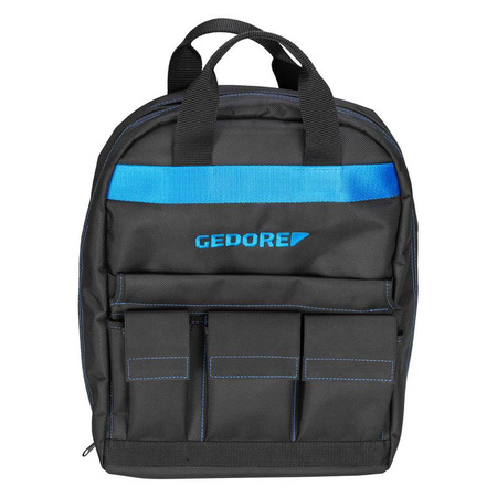 Plecak narzędziowy SOFT, Gedore WT 1056 12, 1818252