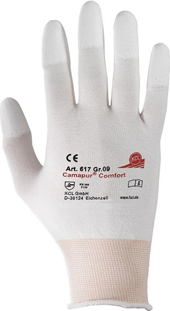 Rękawice robocze Camapur Comfort617 rozmiar 9