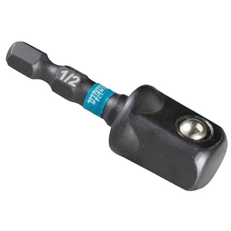 Adapter udarowy 1/4" HEX na 1/2" B-66874 MAKITA