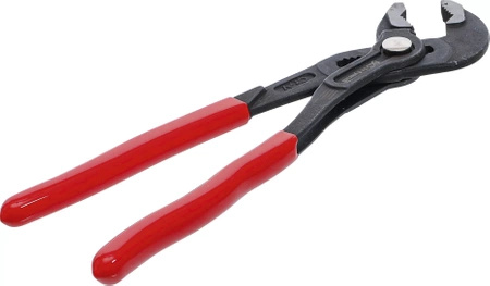 Szczypce nastawne do pompy płynu chłodzącego z blokadą 240 mm, BGS DIY 75207