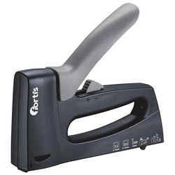 Zszywacz ręczny 3w1 6-16mm zszywki 6mm FORTIS