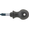 Wkrętak krzyżakowy Phillips PH02 x 35 mm krótki gaźnikowiec FORMAT
