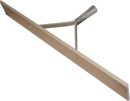 Listwa do rozprowadzania smoły 700mm z gładkim blatem bez trzonka