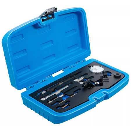 Zestaw narzędzi nastawczych do pomp paliwa silników diesla 10 szt., BGS 8157