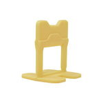 Klipsy do poziomowania płytek 2 mm 2000 sztuk BELLOTA