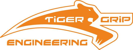 Ochraniacze na buty Visitor Tiger Grip rozmiar L (44-50)