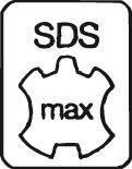 Wiertło SDS-max max-7 40x600x720mm Bosch