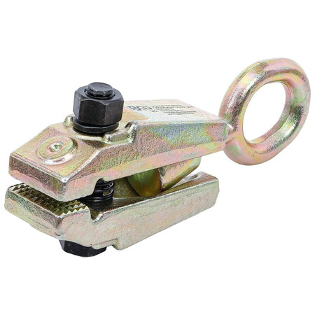 Klamra blacharska 43 mm jeden kierunek naciągu maks. 5 t, BGS 2905