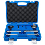 Zestaw ściągaczy do wtryskiwaczy w silnikach DCI do Renault 2.0 l 9 szt., BGS 74422