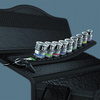 Zestaw 9 nasadek 8-19 mm, napęd 3/8" z funkcją przytrzymywania Belt B 1 Wera