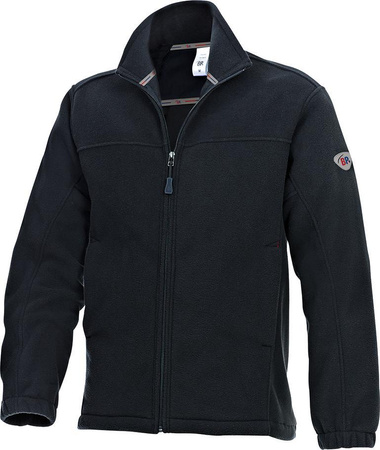 Kurtka polarowa BP 1872 646 rozmiar 3XL czarna