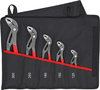 Zestaw szczypiec nastawnych do rur 5 szt. Cobra 125 150 180 250 300mm w zwijanym etui Knipex