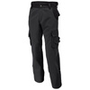 Spodnie robocze BRUNO w kolorze antracytowo-czarnym rozmiar 52