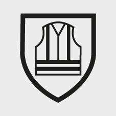 Kurtka robocza ostrzegawcza ARTHUR żółto-granatowa XL FORTIS