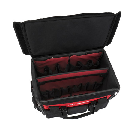 Torba narzędziowa na kółkach 430x240x380 mm BELLOTA