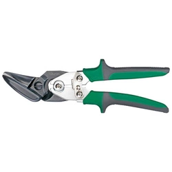 Nożyce do blachy z przełożeniem lewe 250mm FORTIS