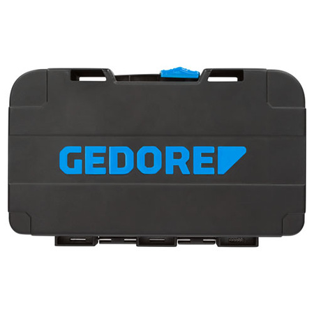 Zestaw bitów skrętnych Torsion Gedore 666-042, 3100316