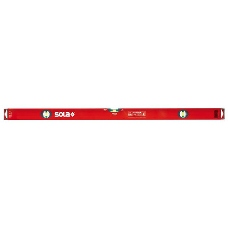 Aluminiowa poziomica Big X 180 cm SOLA