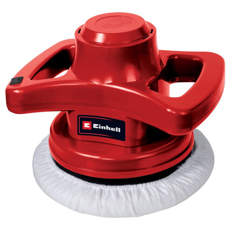 Polerka samochodowa rotacyjna dysk 240 mm, moc 90 W CC-PO 90 EINHELL