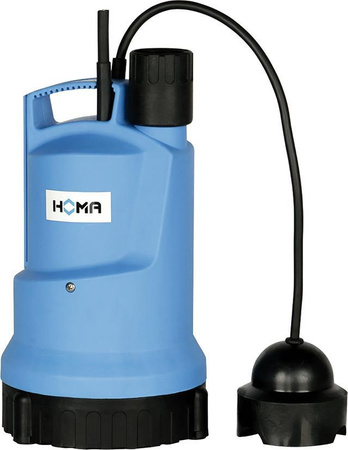 Pompa zatapialna Sensoflat C240 WF