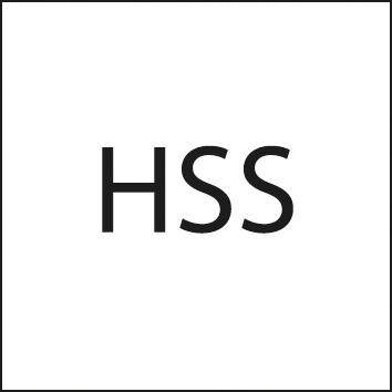 Pogłębiacz stożkowy HSS TiN, chwyt cylindryczny 120° 6,3mm FORMAT