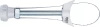 Klucz taśmowy Ø 60-105 mm do filtrów oleju stal do opasek sprężynowych aluminiowy odlew ciśnieniowy, BGS 1028